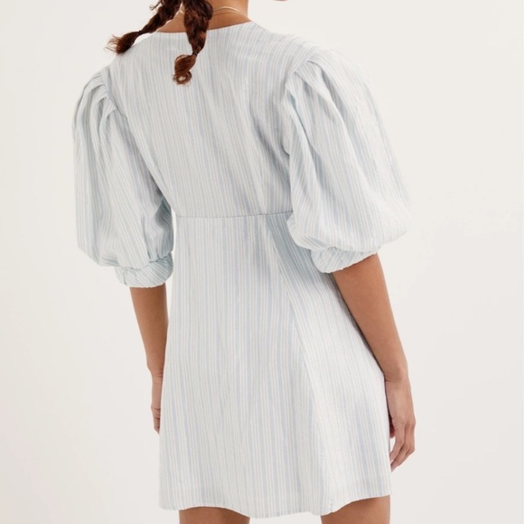 For Love and Lemons Leslie Mini Dress Small - Picture 5 of 13